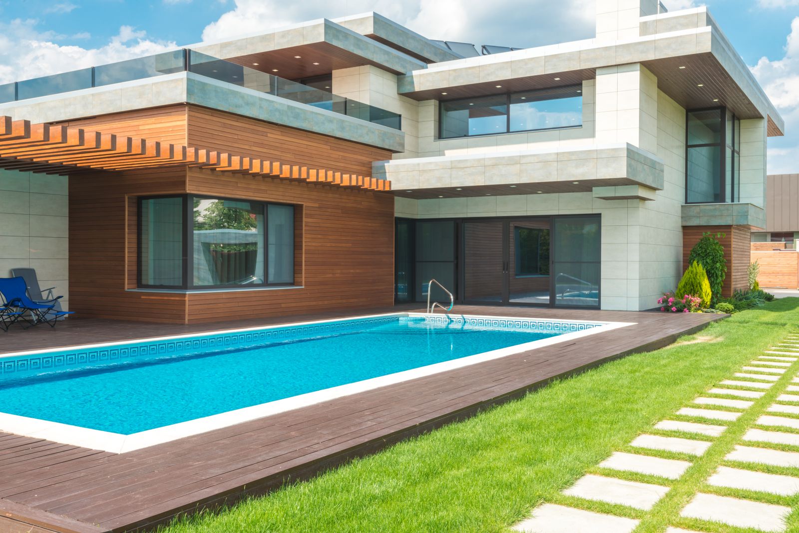 Pool Renovation & Resurfacing — Tropical Pools