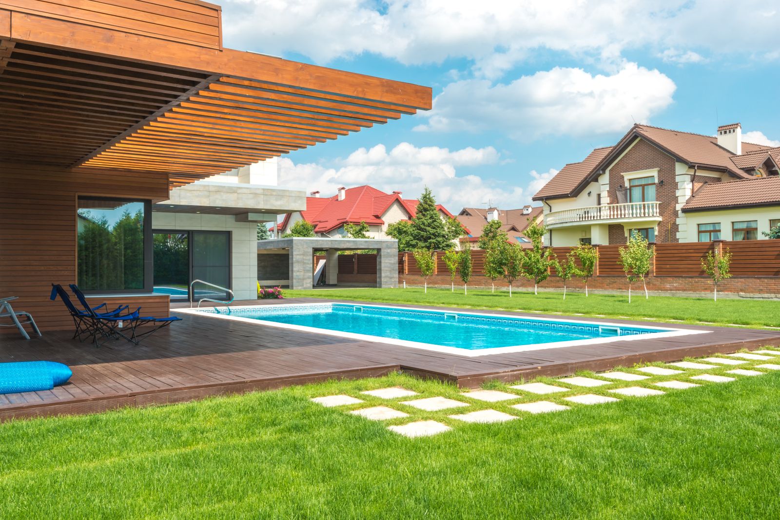 Pool Equipment & Filtration — Tropical Pools
