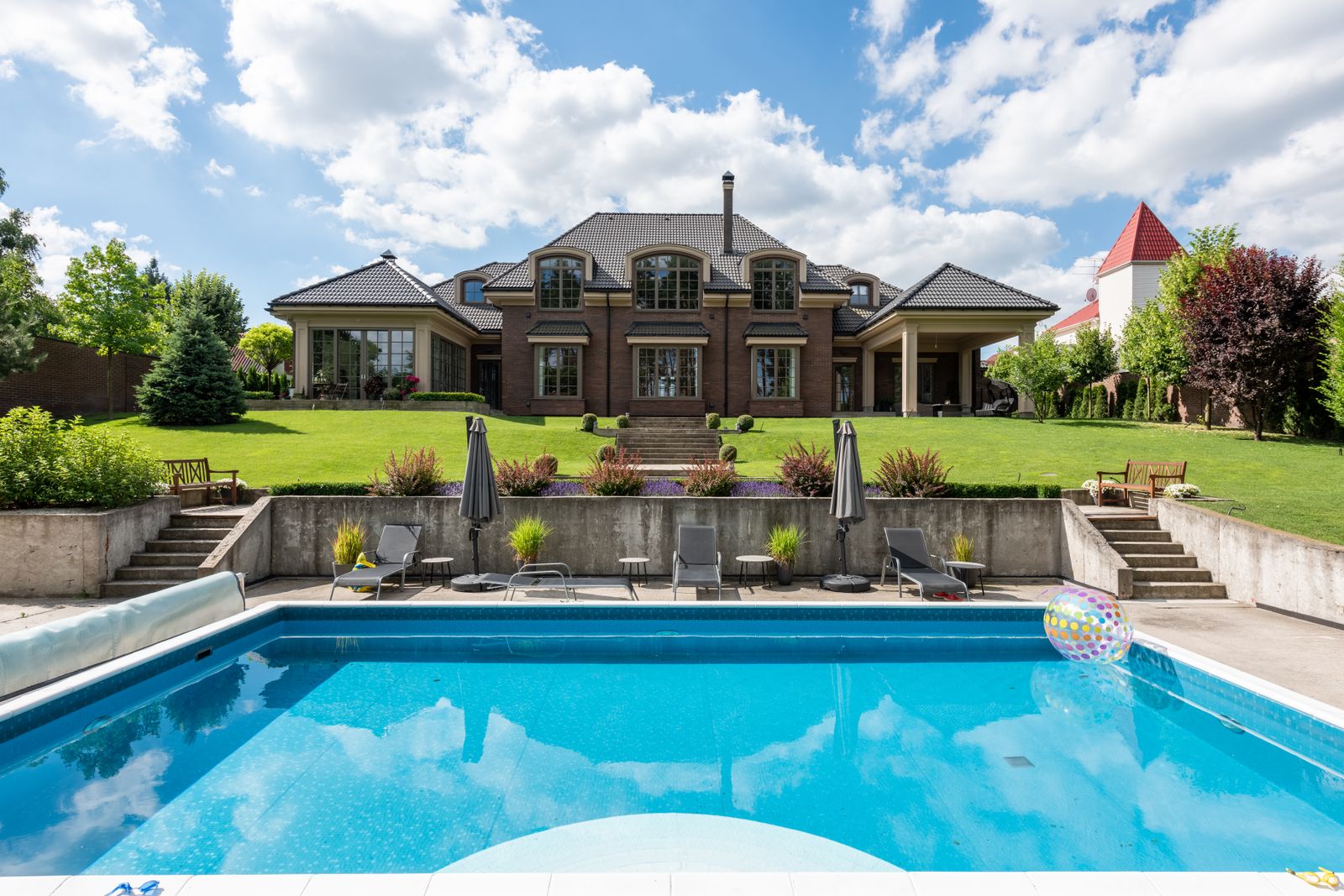 Pool Maintenance & Seasonal Care — Tropical Pools
